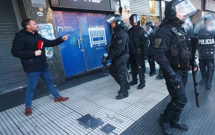 Bullrich, con “b” de brutalidad