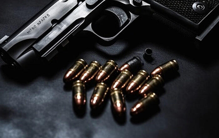Bajen las armas