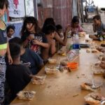“Con los chicos no”, decían