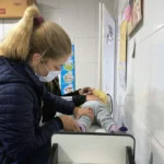 Bajan los casos de enfermedades respiratorias