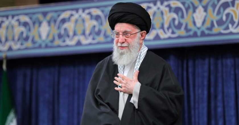 Irán señala a la Argentina