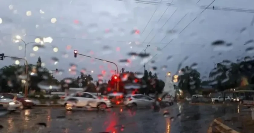 Tucumán en alerta por fuertes vientos