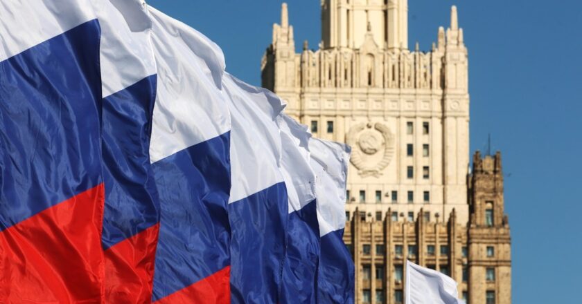 Rusia contra todos