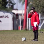 Hasta acá llegó Martos