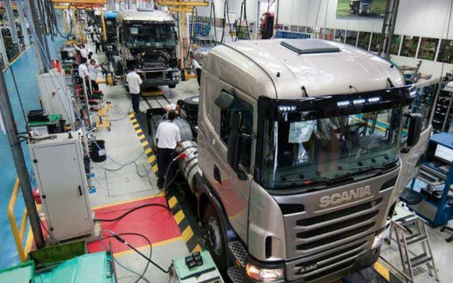 Scania Tucumán suspendió por dos semanas a sus 520 trabajadores