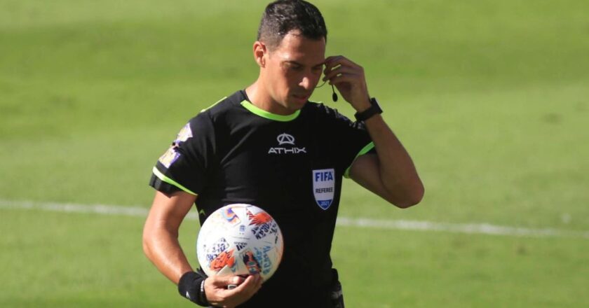 Árbitro confirmado para el partido de River vs. San Martín de Tucumán por Copa Argentina