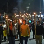 La memoria encendida