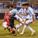 Atlético dejó la piel, pero no alcanzó