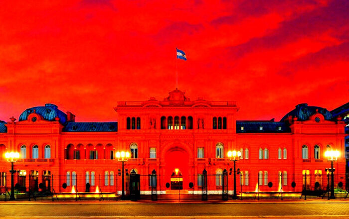 Roja de vergüenza