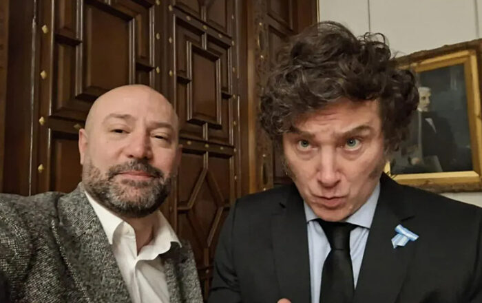 Spagnuolo: Ctrl+Alt+Del