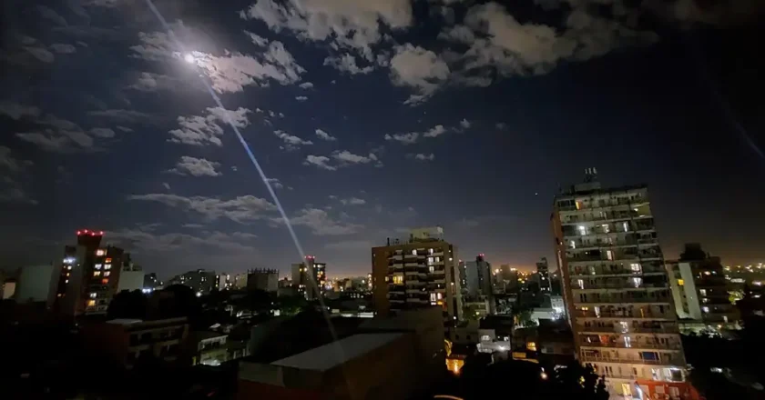 Explosión sin explicación