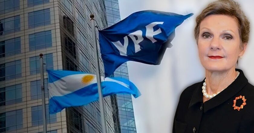 El juicio por YPF es una de James Bond