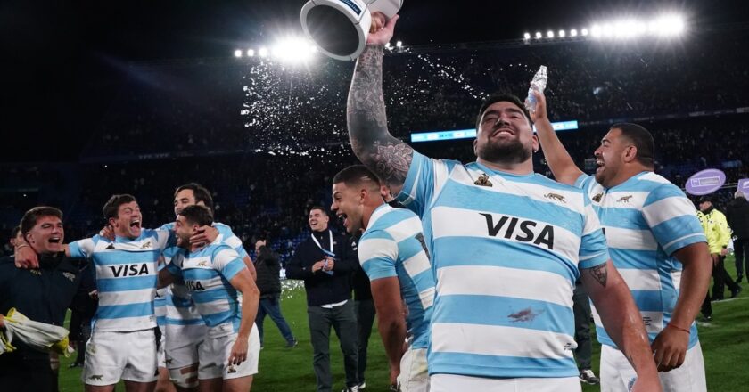 ¡Los Pumas rugieron fuerte!