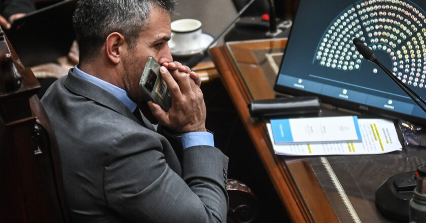 Diputados respaldó la educación y la salud