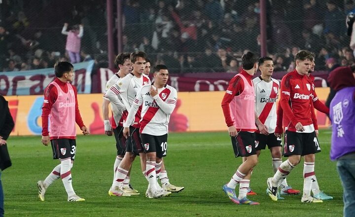 A River se le escapó en la última