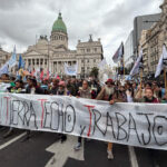 Paz, pan y trabajo