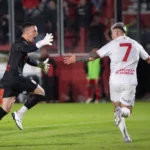 Dolor de ojos: empate de San Martín