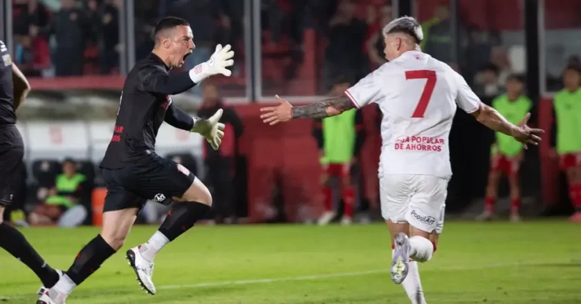 Dolor de ojos: empate de San Martín