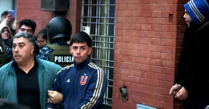 Liberaron a 104 chilenos que estaban detenidos tras los incidentes en Avellaneda