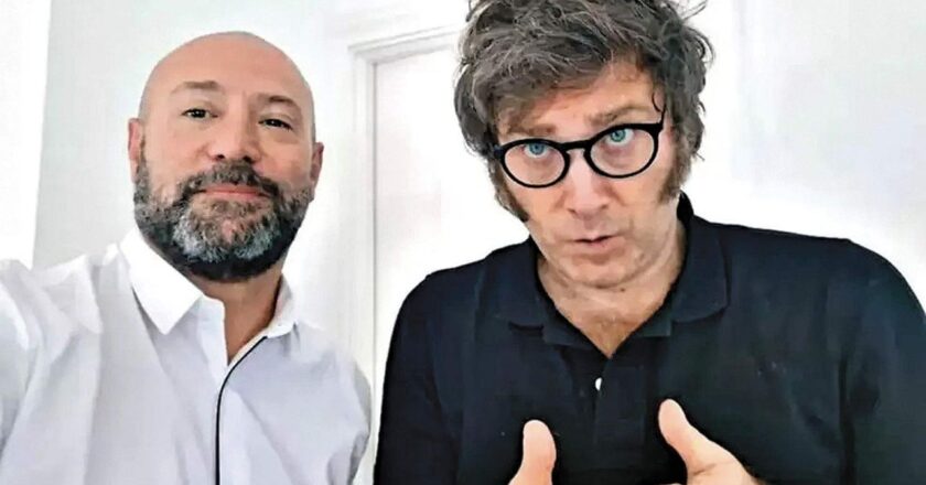 La decisión de Spagnuolo en pleno escándalo por los audios de las coimas