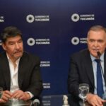 La Legislatura aprobó la licencia de Jaldo y a partir de mañana asume Acevedo por un mes