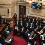 Fuerte derrota de Milei en el Senado