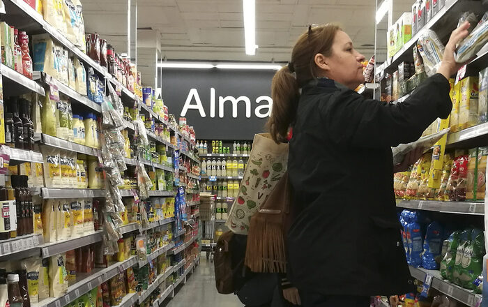 Retenciones 0, aumentos 7