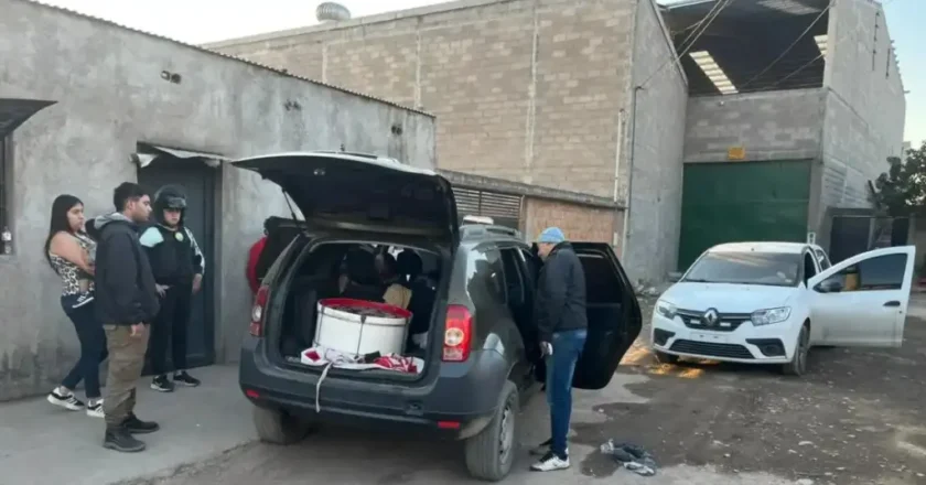En el NOA aspiran a terminar con la cocaína