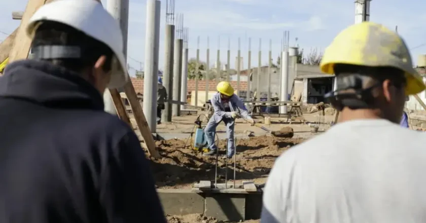 Construcción en el aire