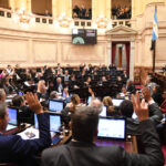 Freno a Milei en el Senado