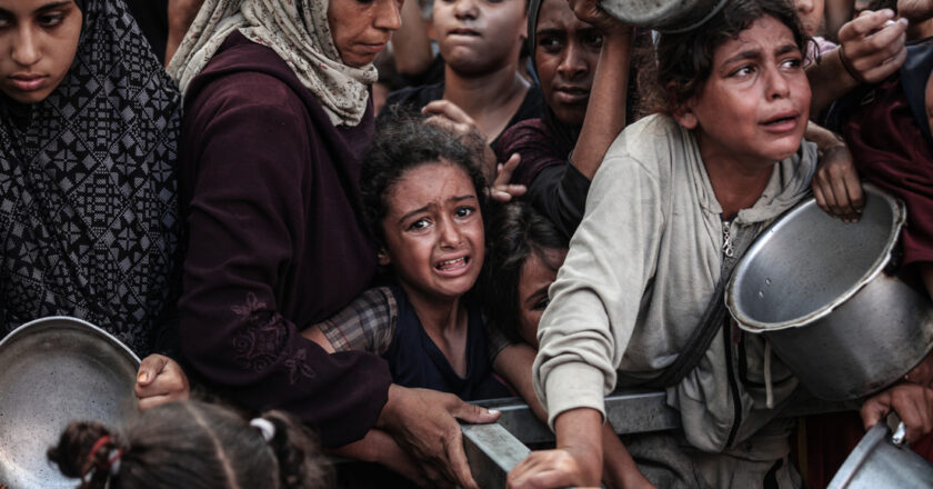 EEUU nunca quiso la paz