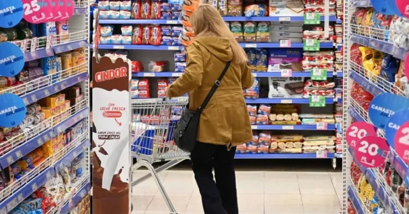 La inflación de agosto fue de 1,9%