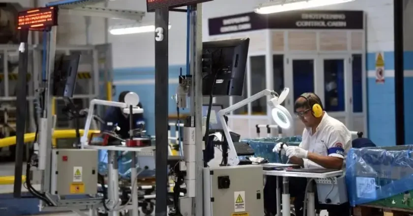 Para el experto en crecimiento económico con y sin dinero
