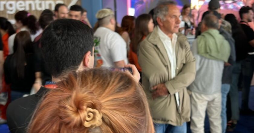 Intendente de Las Termas asegura que Scioli nunca les dio una mano