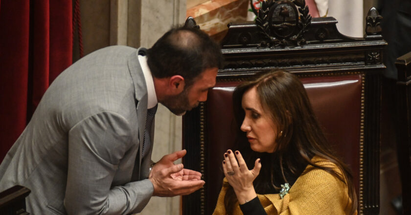 Senado caliente