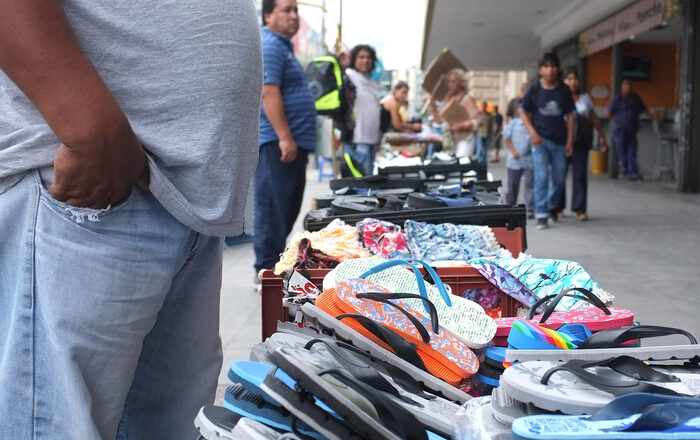 Mucho mes al final del sueldo