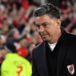 Rivero, Meza y Dadín, los cambios en la lista de River para enfrentar a Palmeiras por la Copa Libertadores