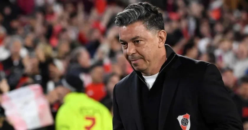 Rivero, Meza y Dadín, los cambios en la lista de River para enfrentar a Palmeiras por la Copa Libertadores