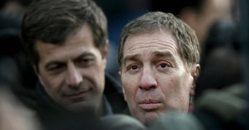 La Justicia Electoral rechazó a Santilli como cabeza de lista de La Libertad Avanza