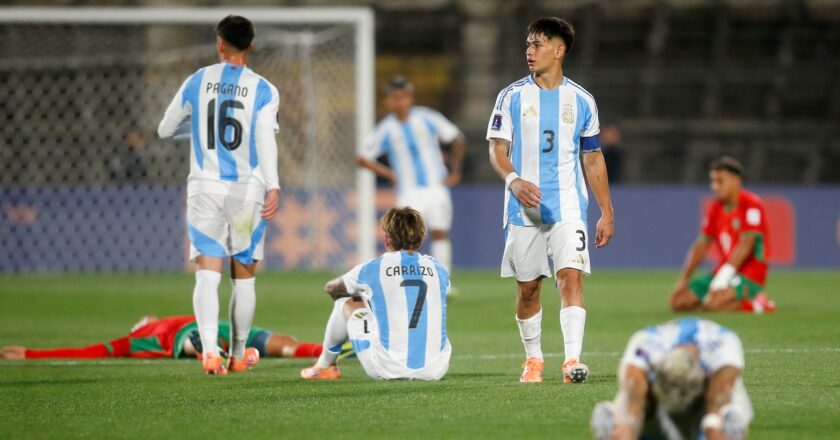 ¡Grandes lo mismo, pibes!