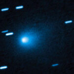 ¿Al final qué es? ¿Cometa, meteoro, nave?