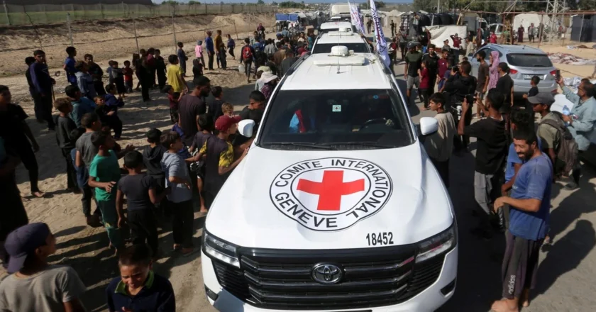 Terminó el primer canje de rehenes y presos entre Israel y Hamas: tres argentinos liberados