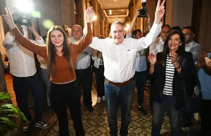 Jaldo ganó, pero empató