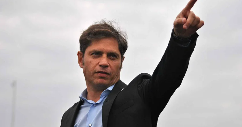 Kicillof exige respuestas del gobierno nacional