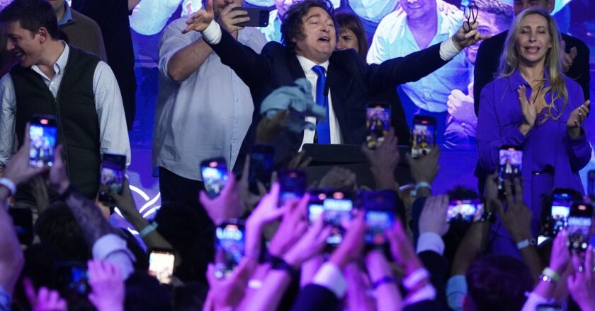 La gran ganadora: Inés Perado