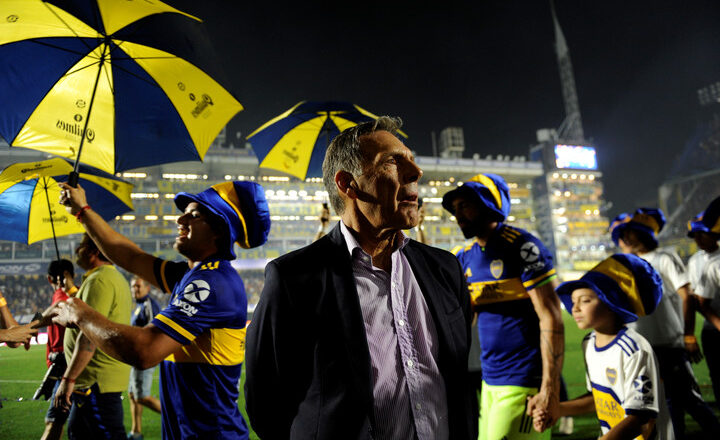 ¡Hasta siempre, Miguelo!