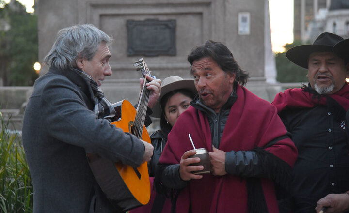 Zamba de mi esperanza