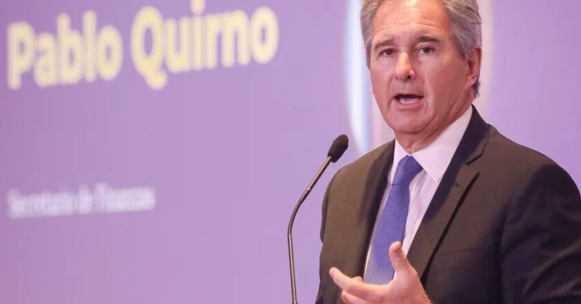 Luego de la renuncia de Werthein, Pablo Quirno será el nuevo Canciller