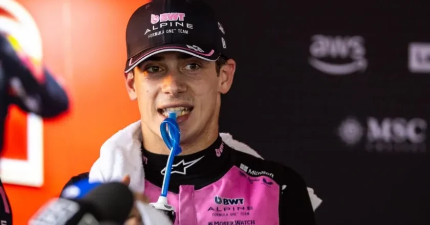 La razón por la que Alpine todavía no confirma a Colapinto para 2026