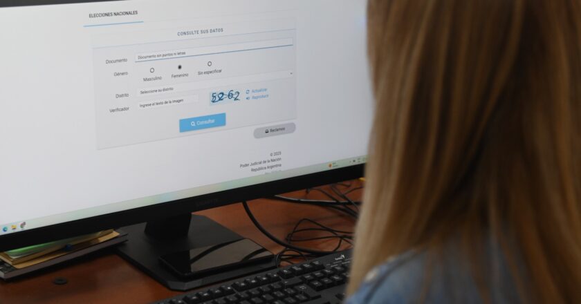 Elecciones 2025: padrón definitivo y cómo consultarlo con tu DNI